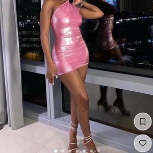 CouCoo “GAGNON DRESS - ROSEWATER FIZZ” dress!